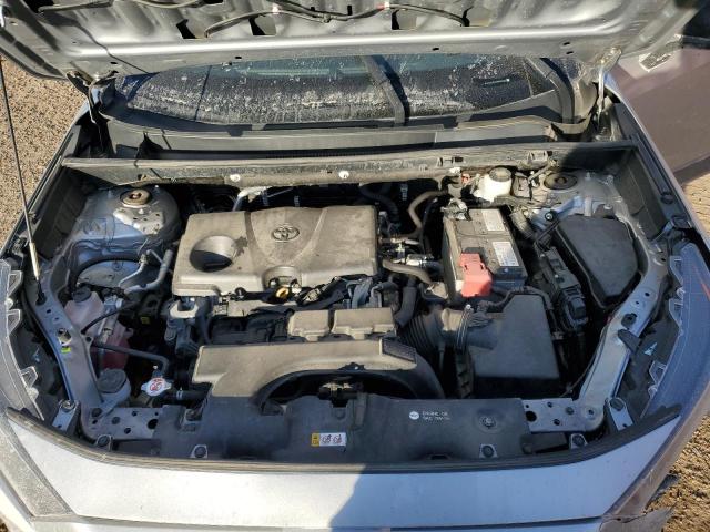 Photo 11 from auction – 2019 TOYOTA RAV4 LE with VIN 2T3F1RFV5KW076861