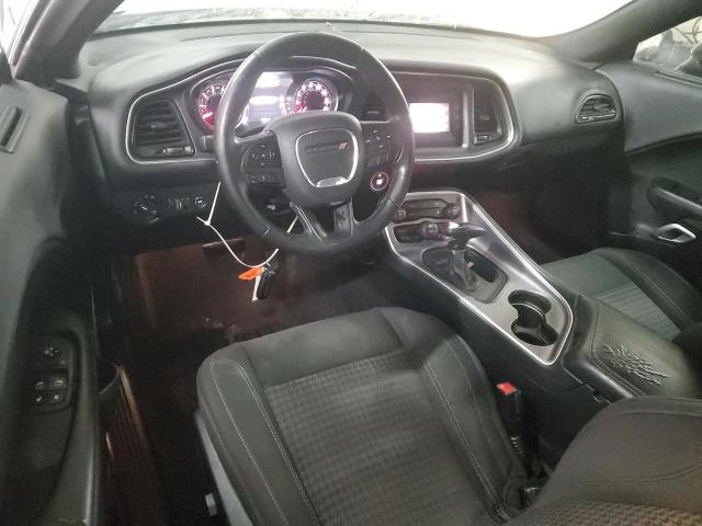 Photo 8 from auction – 2017 DODGE CHALLENGER with VIN 2C3CDZBT4HH658249