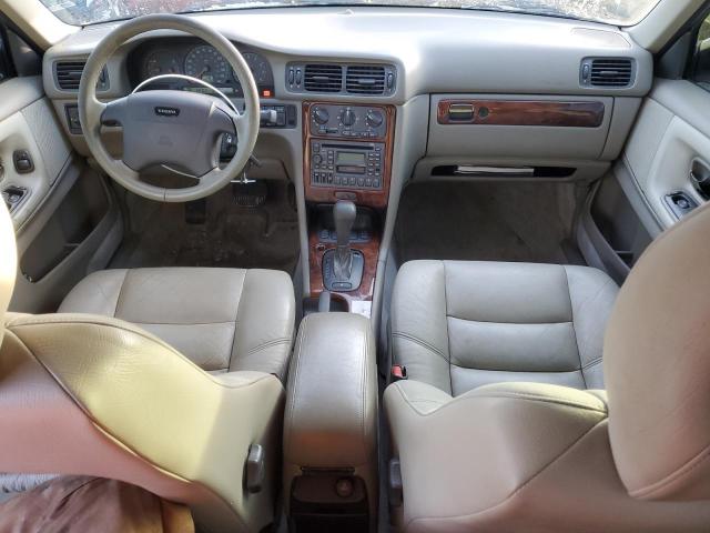 Photo 8 from auction – 1999 VOLVO S70 with VIN YV1LT56D7X2578651