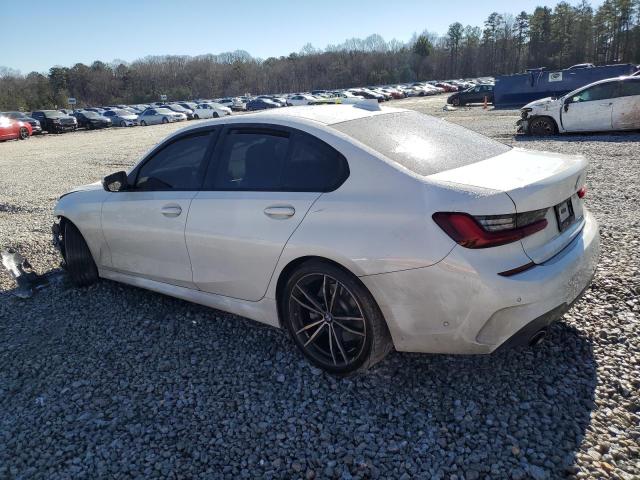 Photo 2 from auction – 2020 BMW 330I with VIN WBA5R1C0XLFH39312