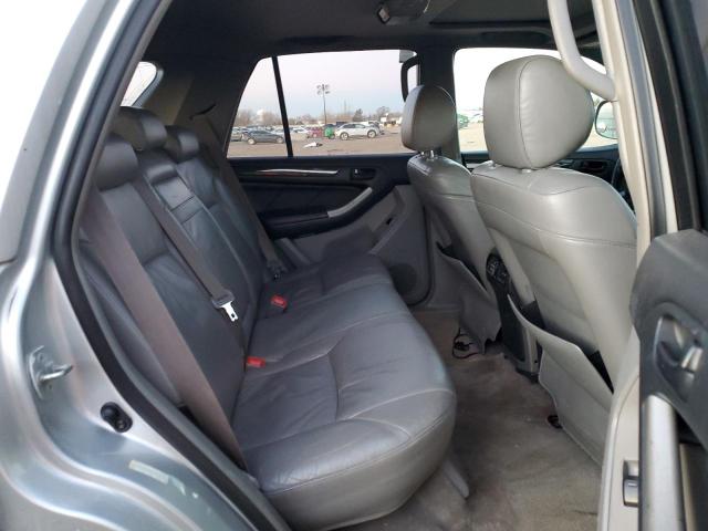 Photo 10 from auction – 2003 TOYOTA 4RUNNER LI with VIN JTEBU17R230003747