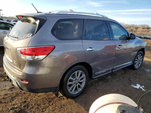 Photo 3 from auction – 2014 NISSAN PATHFINDER with VIN 5N1AR2MM4EC699539