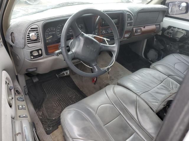 Photo 8 from auction – 1998 GMC SIERRA C15 with VIN 2GDEC19R3W1562357