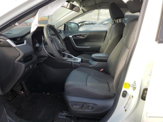 Photo 7 from auction – 2023 TOYOTA RAV4 XLE with VIN 2T3P1RFV1PC339764
