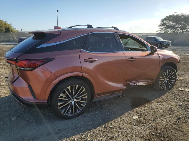 Photo 3 from auction – 2023 LEXUS RX 350H BA with VIN 2T2BBMCAXPC016328