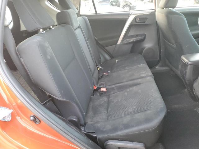 Photo 11 from auction – 2015 TOYOTA RAV4 LE with VIN 2T3BFREV3FW370735