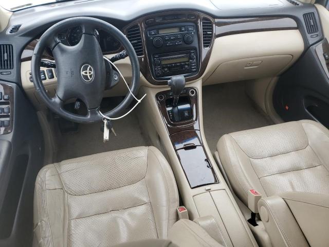 Foto 8 de la subasta – 2003 TOYOTA HIGHLANDER con VIN JTEHF21AX30134485