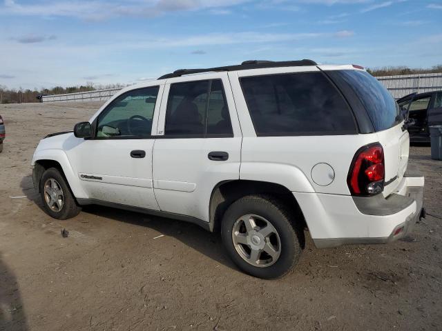 Photo 2 from auction – 2003 CHEVROLET TRAILBLAZE with VIN 1GNDT13S532381940