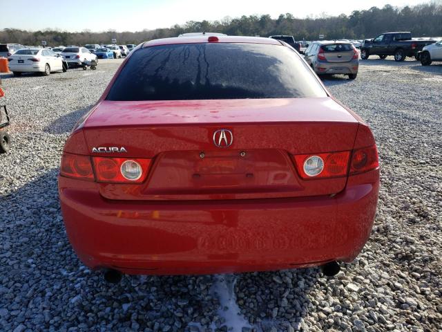 Photo 6 from auction – 2005 ACURA TSX with VIN JH4CL968X5C012599