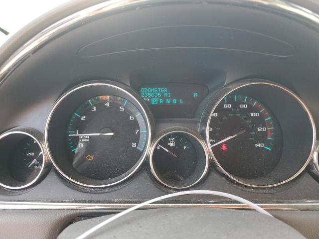 Photo 9 from auction – 2014 BUICK ENCLAVE with VIN 5GAKRBKD4EJ119425