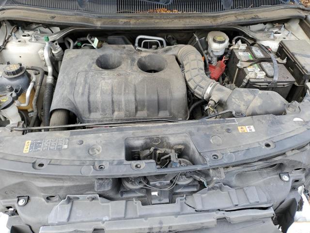 Photo 12 from auction – 2018 FORD EXPLORER L with VIN 1FM5K7FH3JGC03037