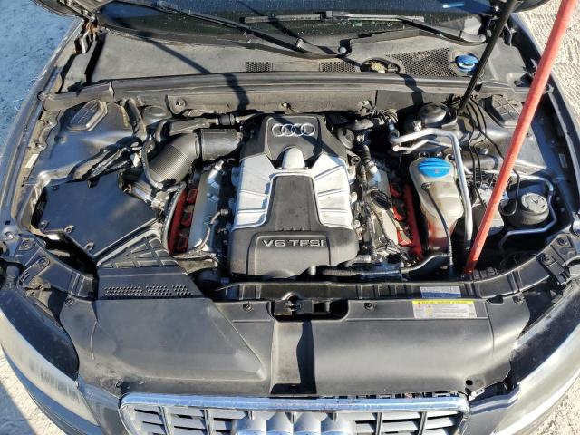 Photo 11 from auction – 2012 AUDI S5 with VIN WAUCGAFH6CN001248