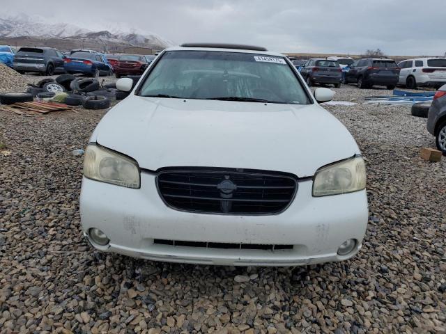 Photo 5 from auction – 2001 NISSAN MAXIMA GXE with VIN JN1CA31D11T815727