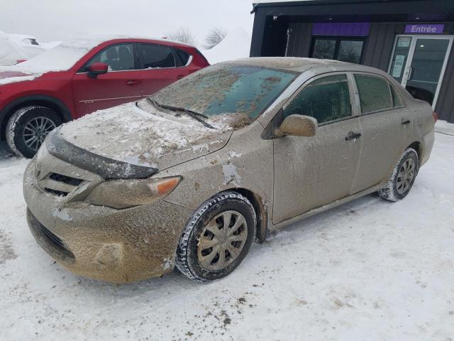 TOYOTA COROLLA BA 2011 with VIN 2T1BU4EE6BC662733 - Photo from auction