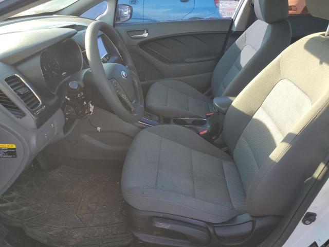 صورة رقم 7 من المزاد - 2017 KIA FORTE LX مع VIN 3KPFK4A78HE078441