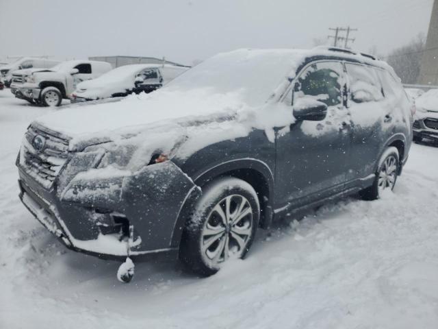 SUBARU FORESTER L 2023 with VIN JF2SKANC1PH424425 - Photo from auction