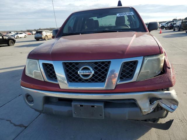 Photo 5 from auction – 2011 NISSAN FRONTIER S with VIN 1N6AD0ER4BC412758