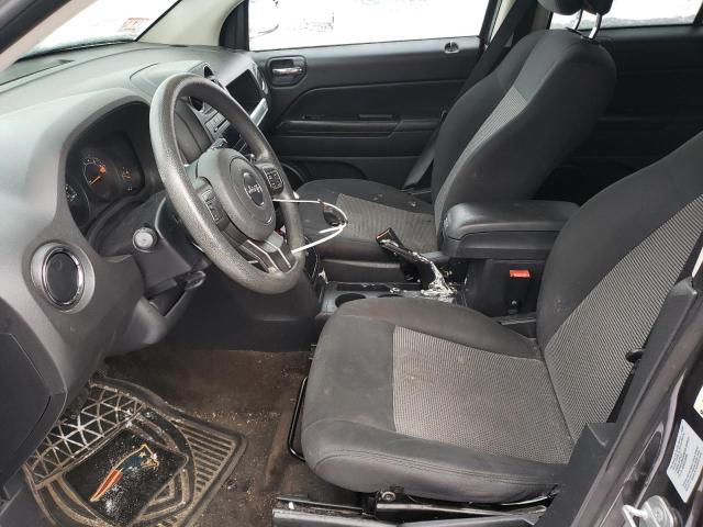Photo 7 from auction – 2015 JEEP COMPASS SP with VIN 1C4NJDBB2FD109277