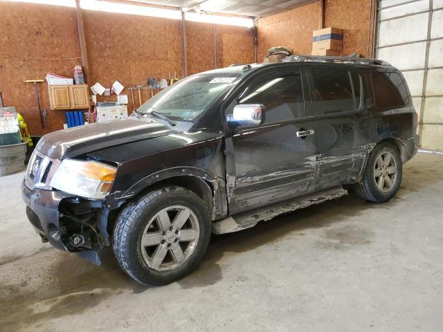 NISSAN ARMADA PLA 2010 with VIN 5N1AA0NE0AN611748 - Photo from auction