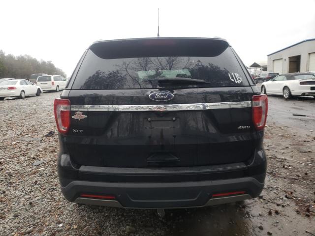Photo 6 from auction – 2019 FORD EXPLORER X with VIN 1FM5K8D89KGB22053