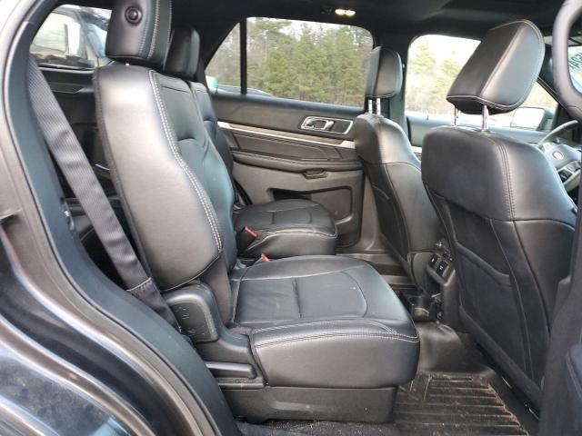 Zdjęcie 11 z aukcji – 2018 FORD EXPLORER L z VIN 1FM5K8F86JGC52240