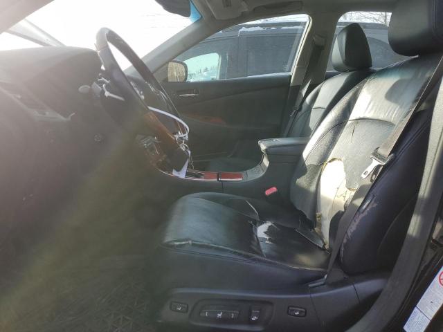 Photo 7 from auction – 2007 LEXUS ES 350 with VIN JTHBJ46G672015374