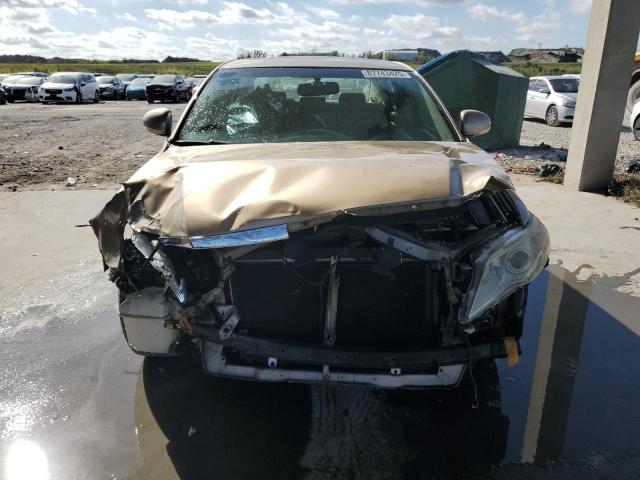 Photo 5 from auction – 2011 TOYOTA AVALON BAS with VIN 4T1BK3DB7BU402542