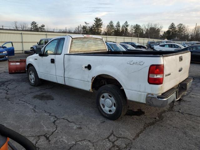 Photo 2 from auction – 2005 FORD F150 with VIN 1FTRF14545NA43249