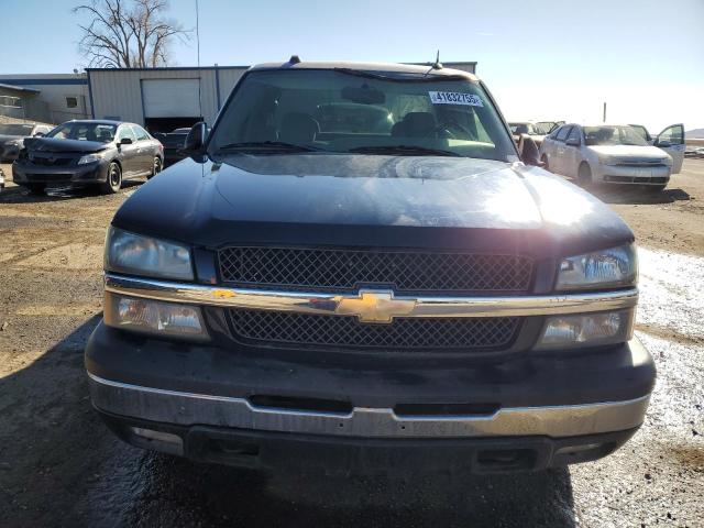 Photo 5 from auction – 2005 CHEVROLET SILVERADO with VIN 2GCEC19T951258559