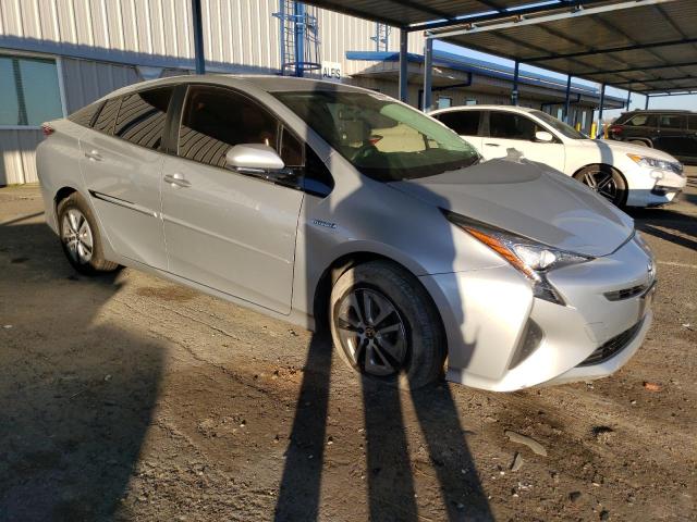 Photo 4 from auction – 2016 TOYOTA PRIUS with VIN JTDKARFU2G3025351