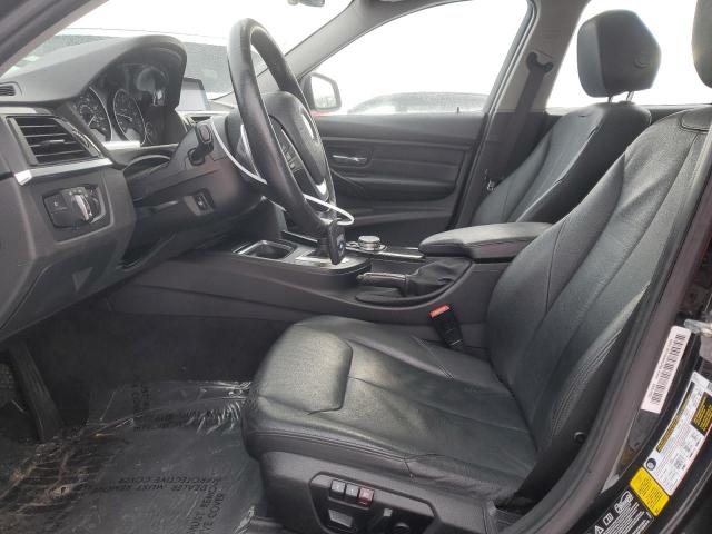 Photo 7 from auction – 2015 BMW 328 XI with VIN WBA3G7C53FK297218