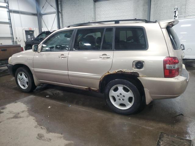 Photo 2 from auction – 2004 TOYOTA HIGHLANDER with VIN JTEEP21A940017806