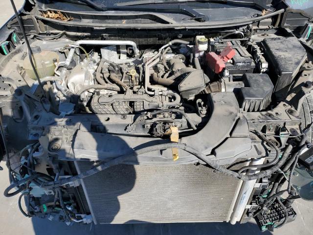 Photo 11 from auction – 2021 NISSAN ROGUE S with VIN 5N1AT3AA3MC803485
