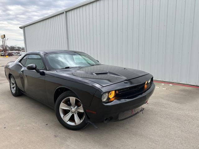 DODGE CHALLENGER 2016 with VIN 2C3CDZAGXGH245528 - Photo from auction