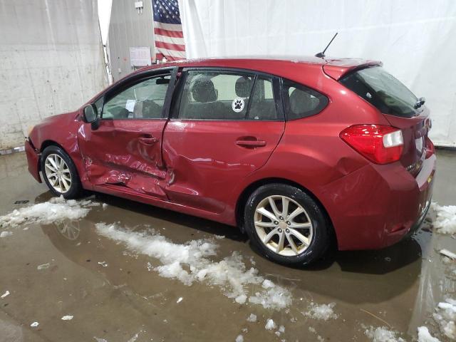 Photo 2 from auction – 2014 SUBARU IMPREZA PR with VIN JF1GPAC65E8236559