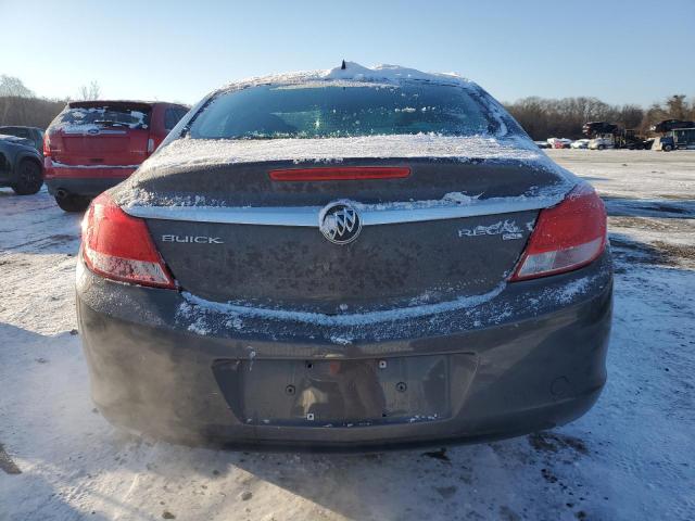 Photo 6 from auction – 2011 BUICK REGAL CXL with VIN W04GN5EC5B1025550