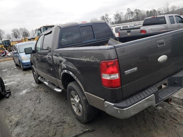 Photo 2 from auction – 2006 FORD F150 SUPER with VIN 1FTPW14516FA10776