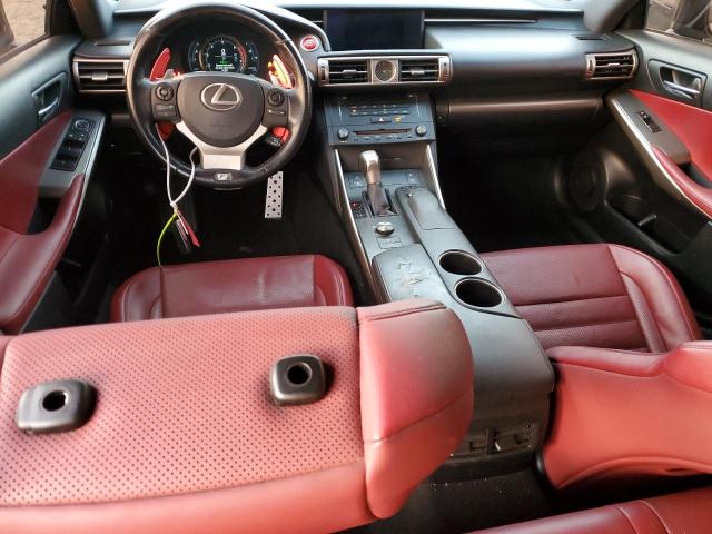Фото 8 с аукциона – 2016 LEXUS IS 200T с VIN JTHBA1D21G5034659