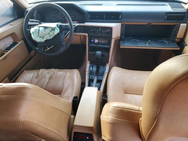 Photo 8 from auction – 1993 VOLVO 940 with VIN YV1JS8318P1140782