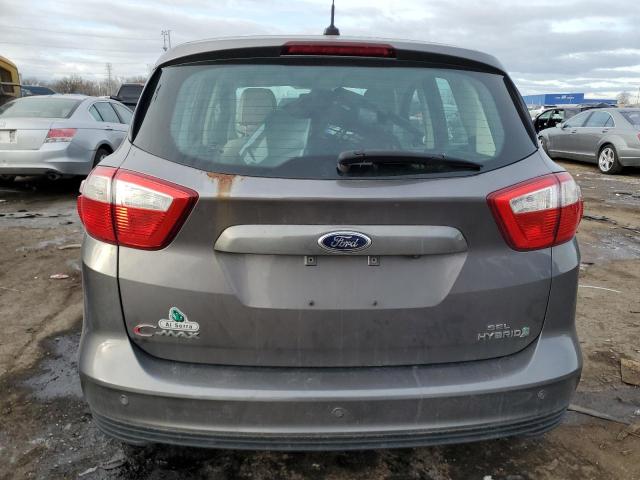 Photo 6 from auction – 2014 FORD C-MAX SEL with VIN 1FADP5BU4EL501303