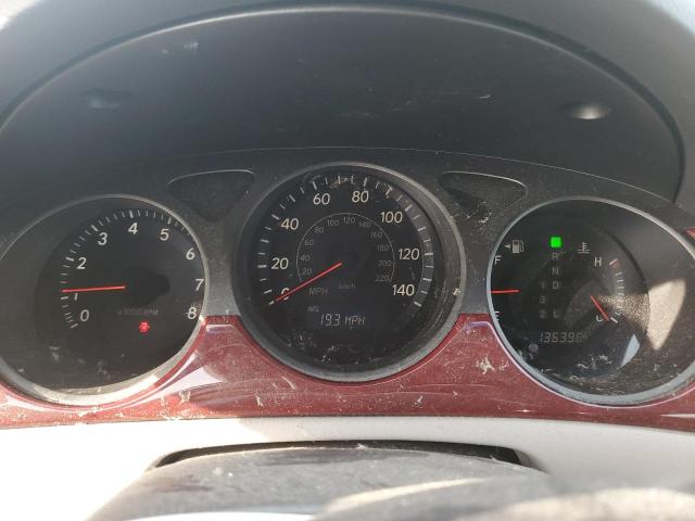 Photo 9 from auction – 2003 LEXUS ES 300 with VIN JTHBF30G536015342