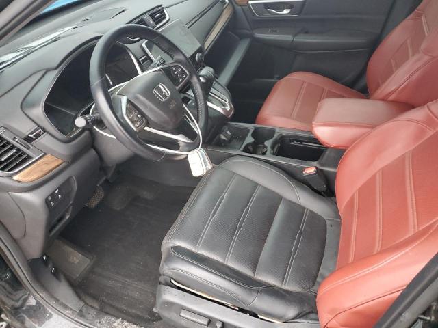 Photo 7 from auction – 2017 HONDA CR-V EXL with VIN 2HKRW2H87HH604378