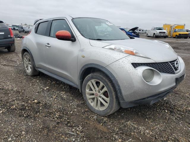 Photo 4 from auction – 2013 NISSAN JUKE S with VIN JN8AF5MV2DT209058