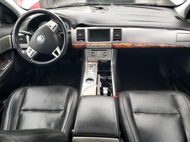 Photo 8 from auction – 2009 JAGUAR XF PREMIUM with VIN SAJWA06B09HR00929