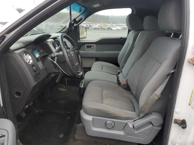 Photo 7 from auction – 2011 FORD F150 with VIN 1FTNF1CF0BKD93516