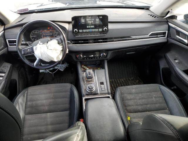 Photo 8 from auction – 2022 MITSUBISHI OUTLANDER with VIN JA4J4UA80NZ017477