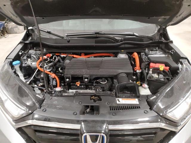 Photo 12 from auction – 2022 HONDA CR-V EX with VIN 5J6RT6H55NL019953