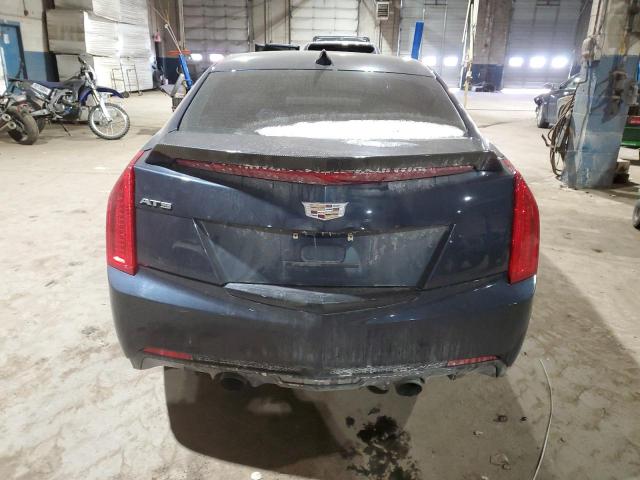 Photo 6 from auction – 2017 CADILLAC ATS with VIN 1G6AG5RX0H0211971