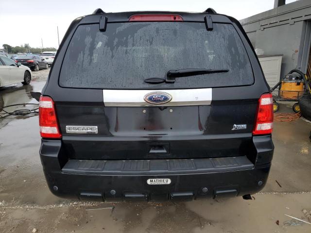 Photo 6 from auction – 2011 FORD ESCAPE LIM with VIN 1FMCU9EG4BKA02784