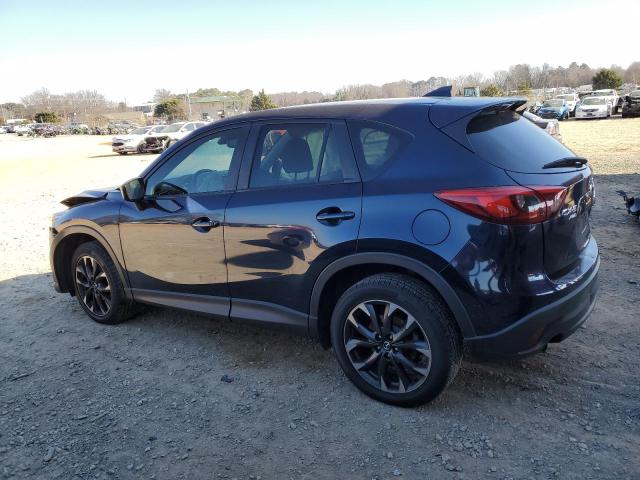 Photo 2 from auction – 2016 MAZDA CX-5 GT with VIN JM3KE4DY4G0810847